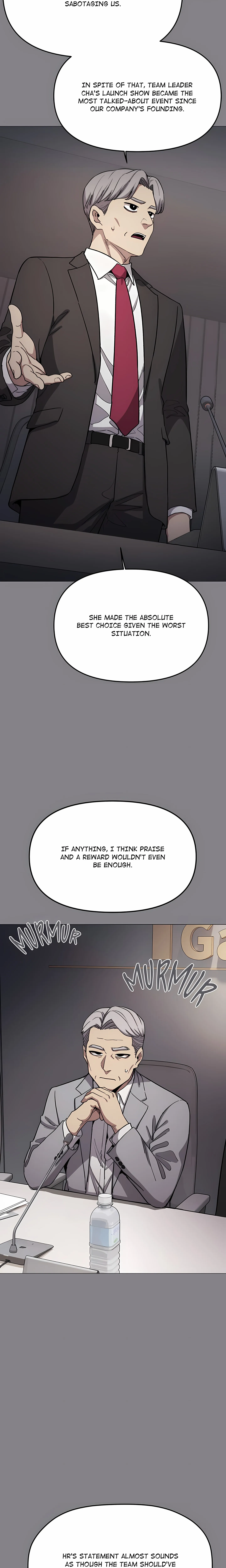 Someone Stop Her! Chapter 110 page 7
