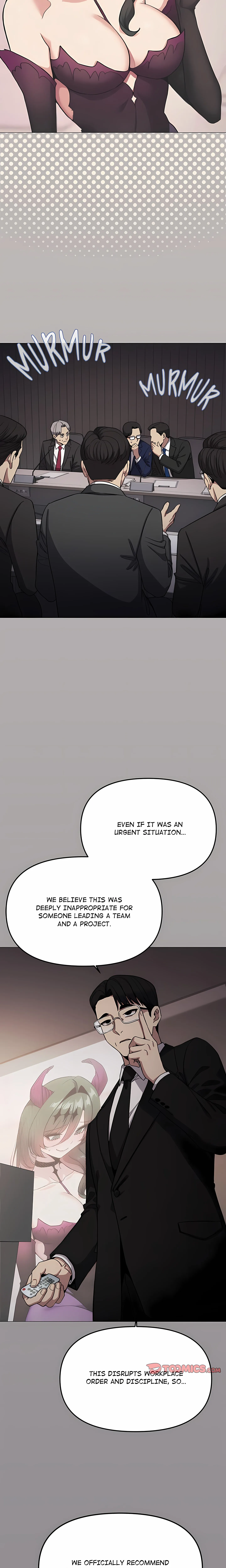 Someone Stop Her! Chapter 110 page 5