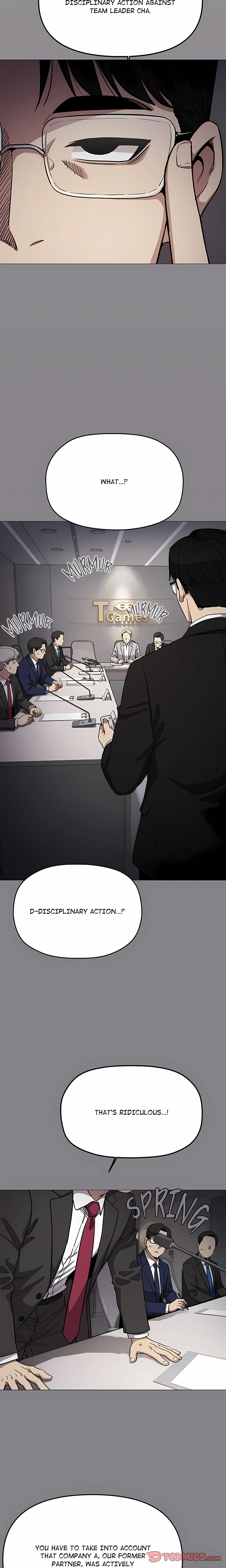 Someone Stop Her! Chapter 110 page 6