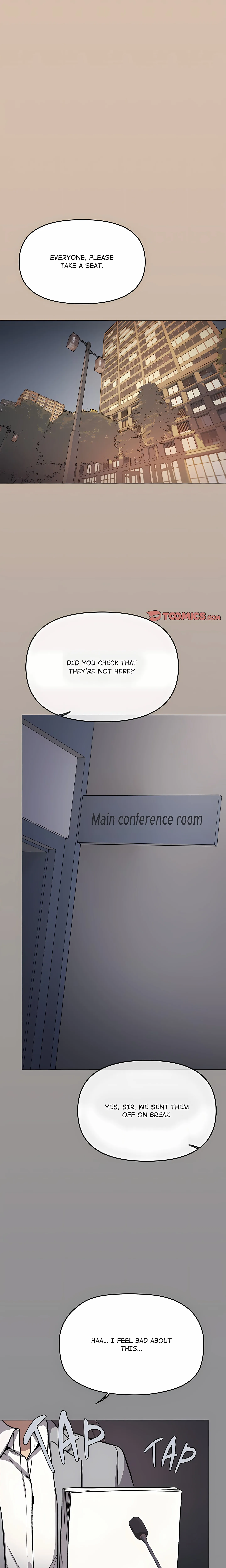 Someone Stop Her! Chapter 110 page 1