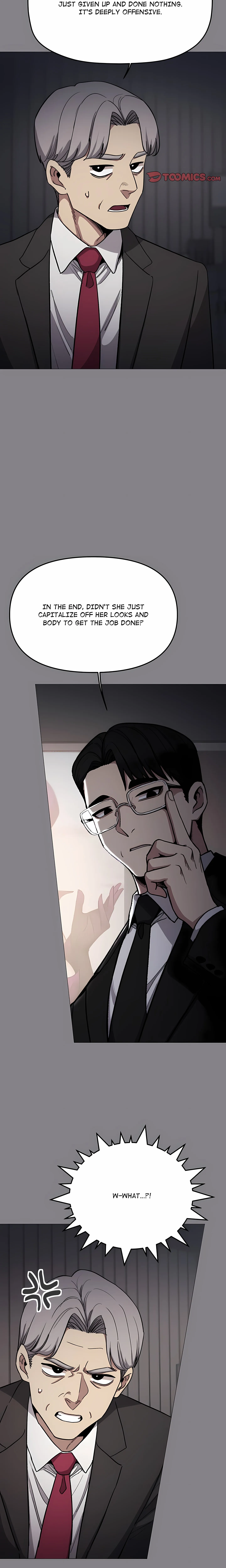 Someone Stop Her! Chapter 110 page 8