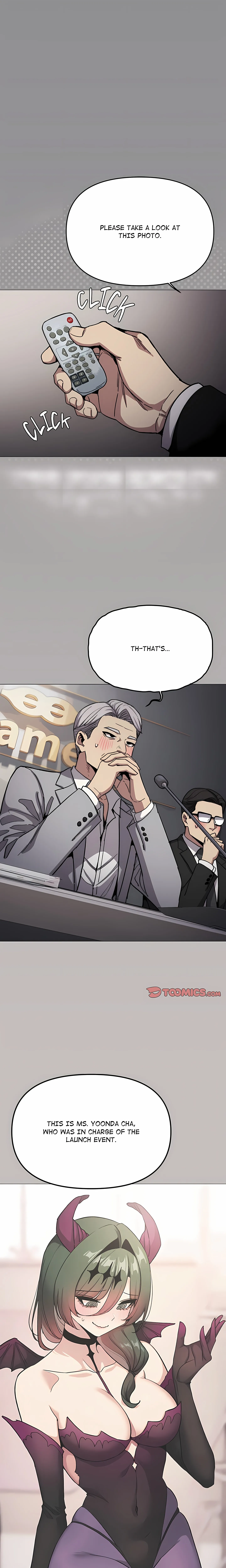 Someone Stop Her! Chapter 110 page 3