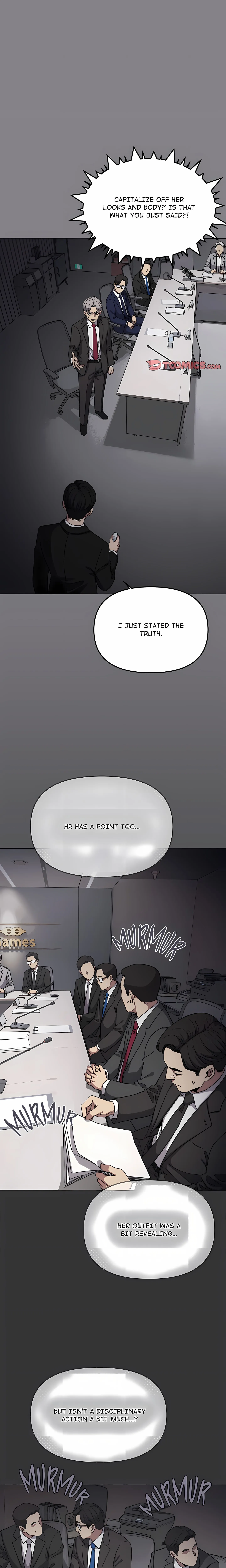 Someone Stop Her! Chapter 110 page 9