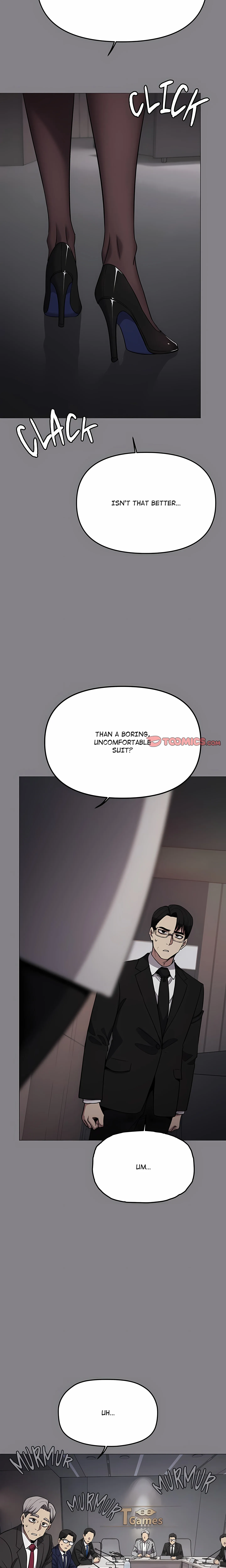 Someone Stop Her! Chapter 110 page 11