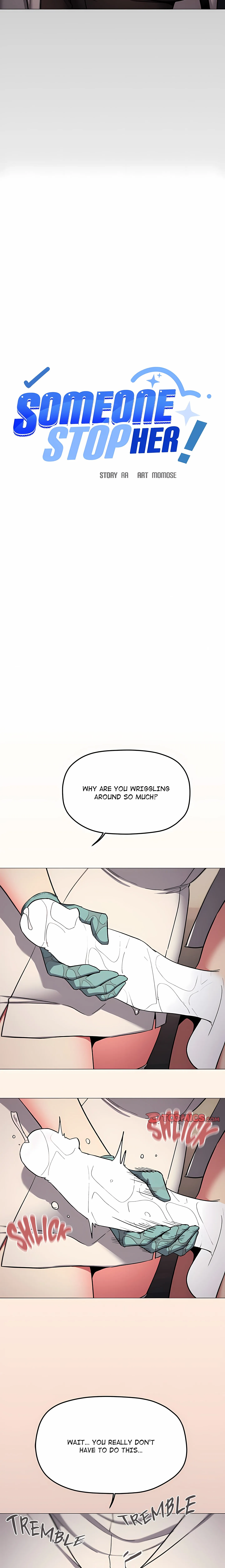 Someone Stop Her! Chapter 110 page 13