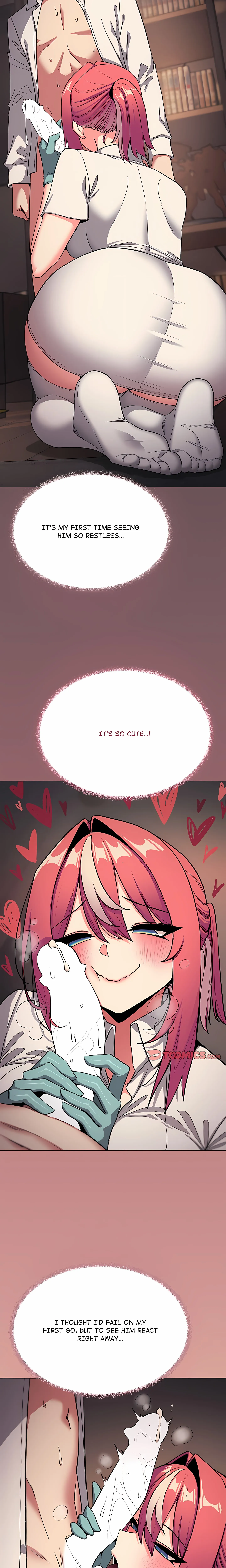 Someone Stop Her! Chapter 110 page 22