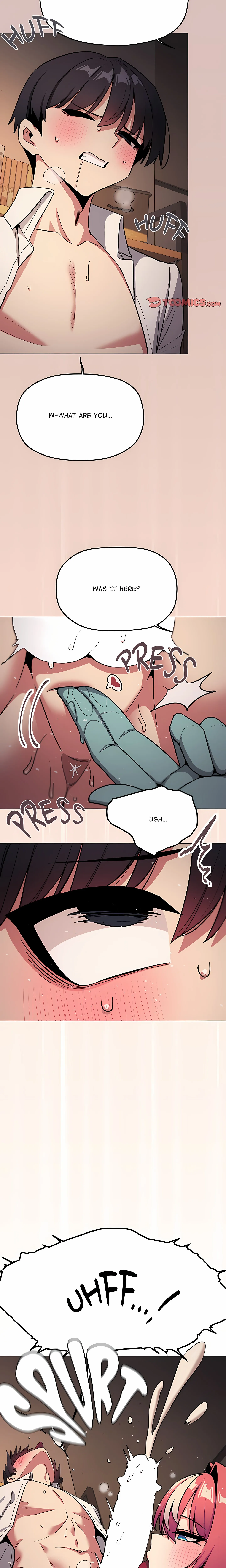 Someone Stop Her! Chapter 110 page 18