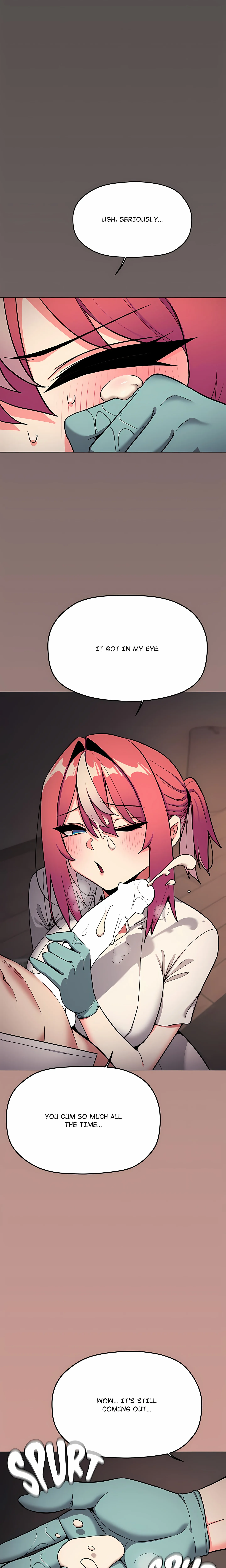 Someone Stop Her! Chapter 110 page 25