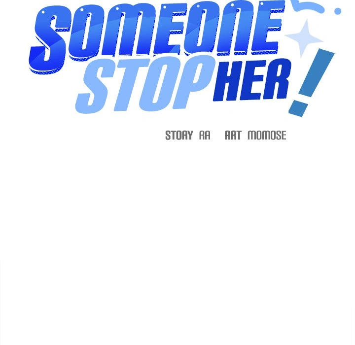 Someone Stop Her! Chapter 15 page 18