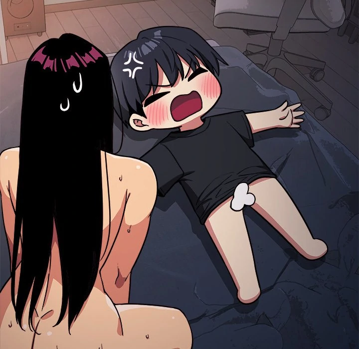 Someone Stop Her! Chapter 19 page 49