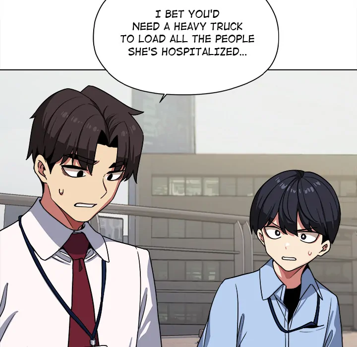 Someone Stop Her! Chapter 2 page 91