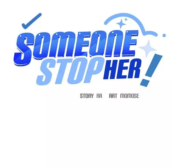 Someone Stop Her! Chapter 22 page 8
