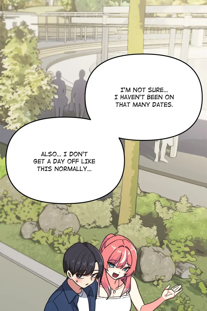 Someone Stop Her! Chapter 23 page 8