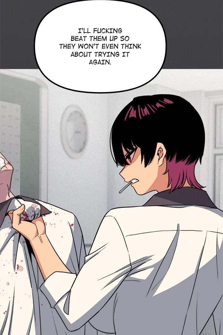 Someone Stop Her! Chapter 24 page 118