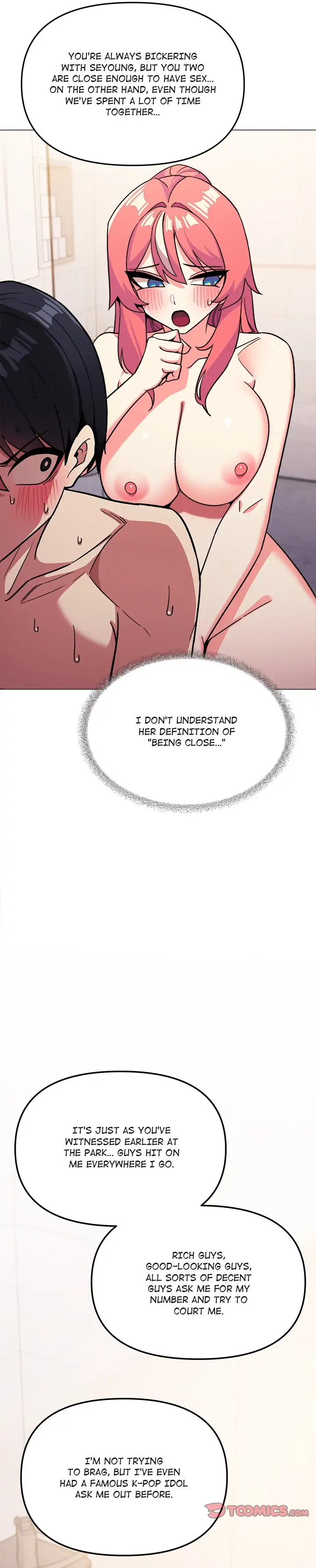 Someone Stop Her! Chapter 26 page 34