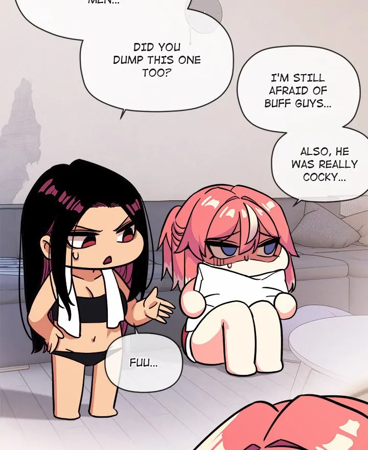 Someone Stop Her! Chapter 26 page 38