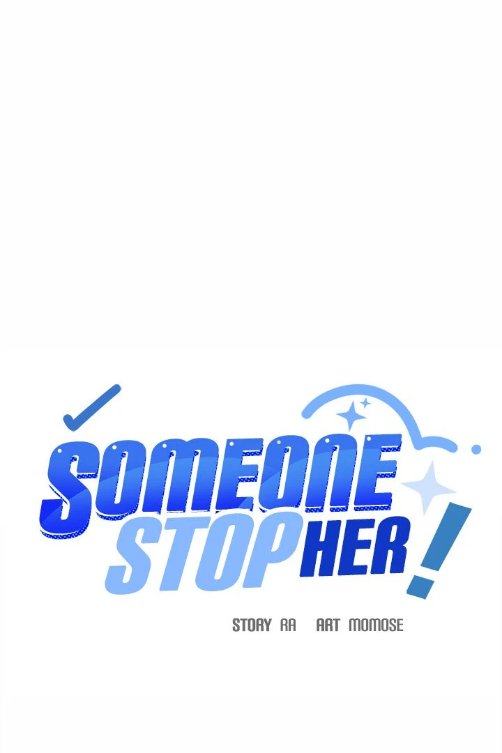 Someone Stop Her! Chapter 27 page 1