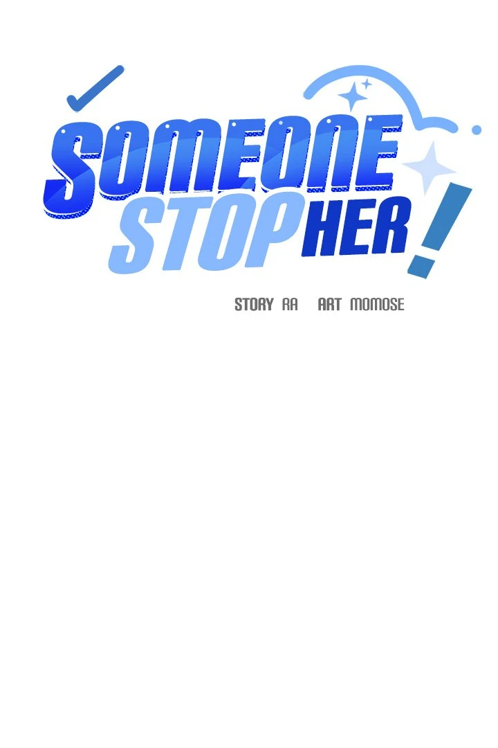 Someone Stop Her! Chapter 28 page 8