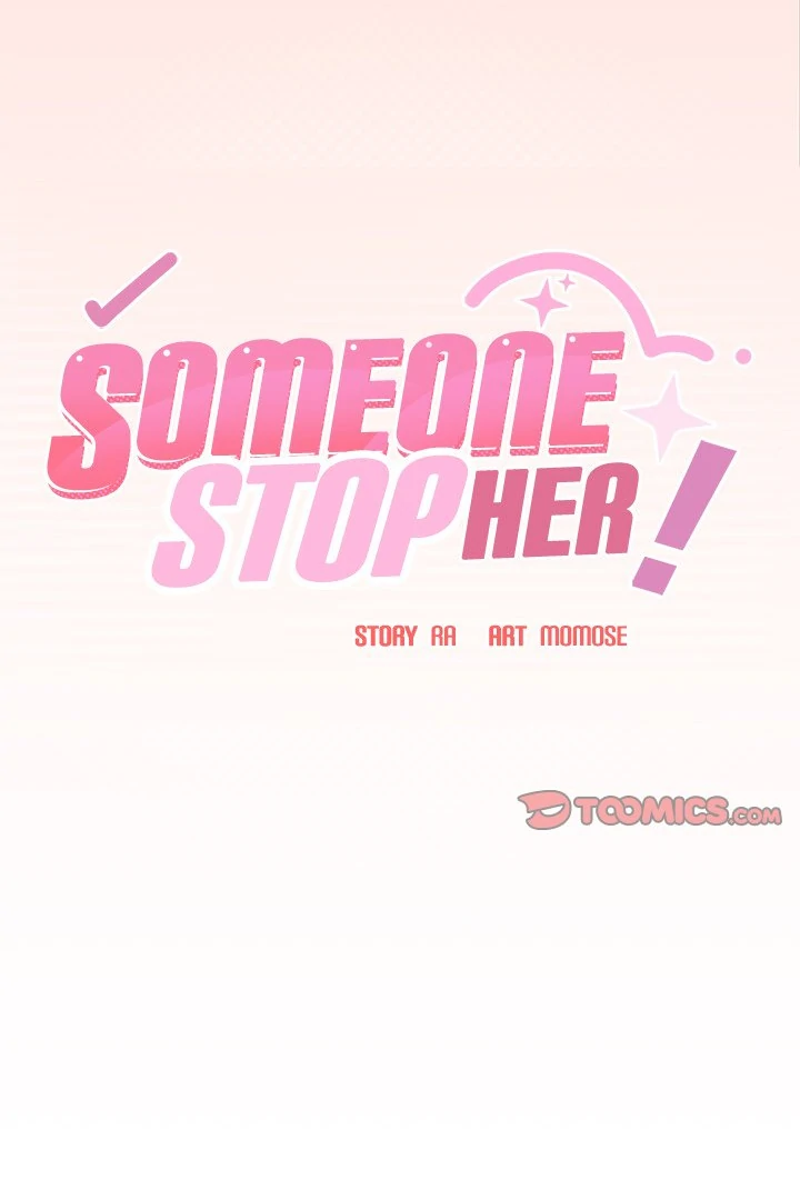 Someone Stop Her! Chapter 30 page 8