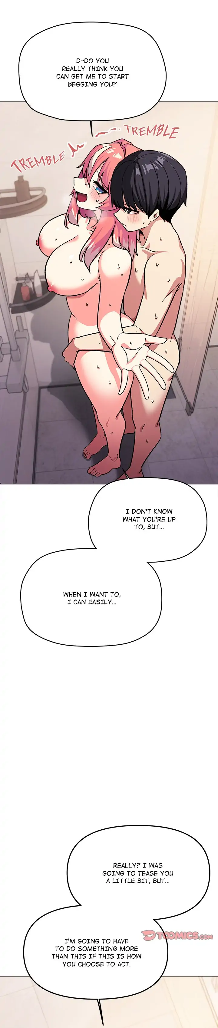 Someone Stop Her! Chapter 30 page 115