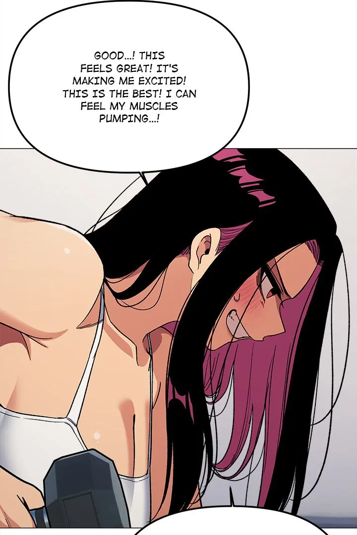 Someone Stop Her! Chapter 32 page 110