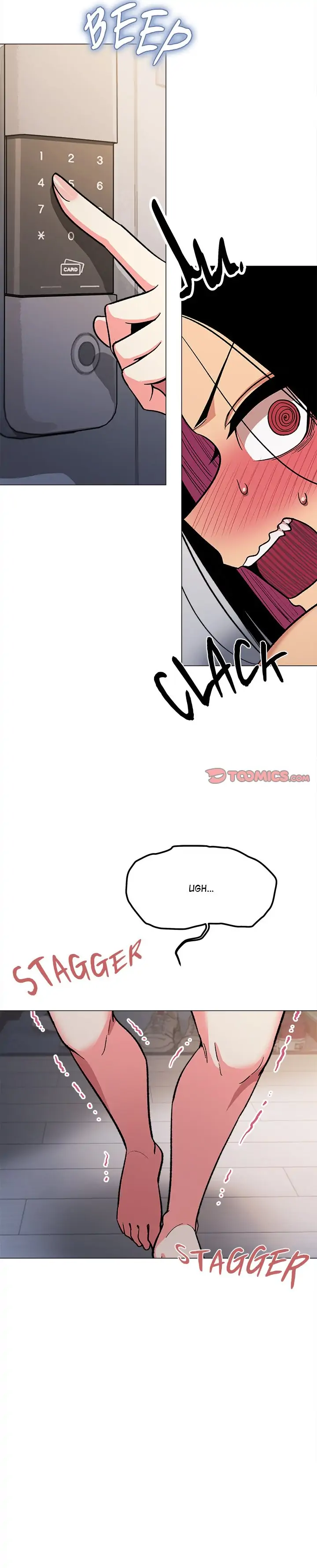 Someone Stop Her! Chapter 33 page 45