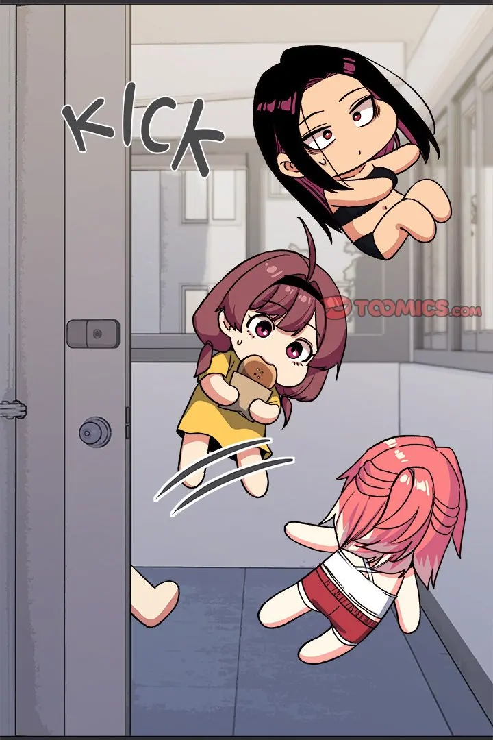 Someone Stop Her! Chapter 33 page 128