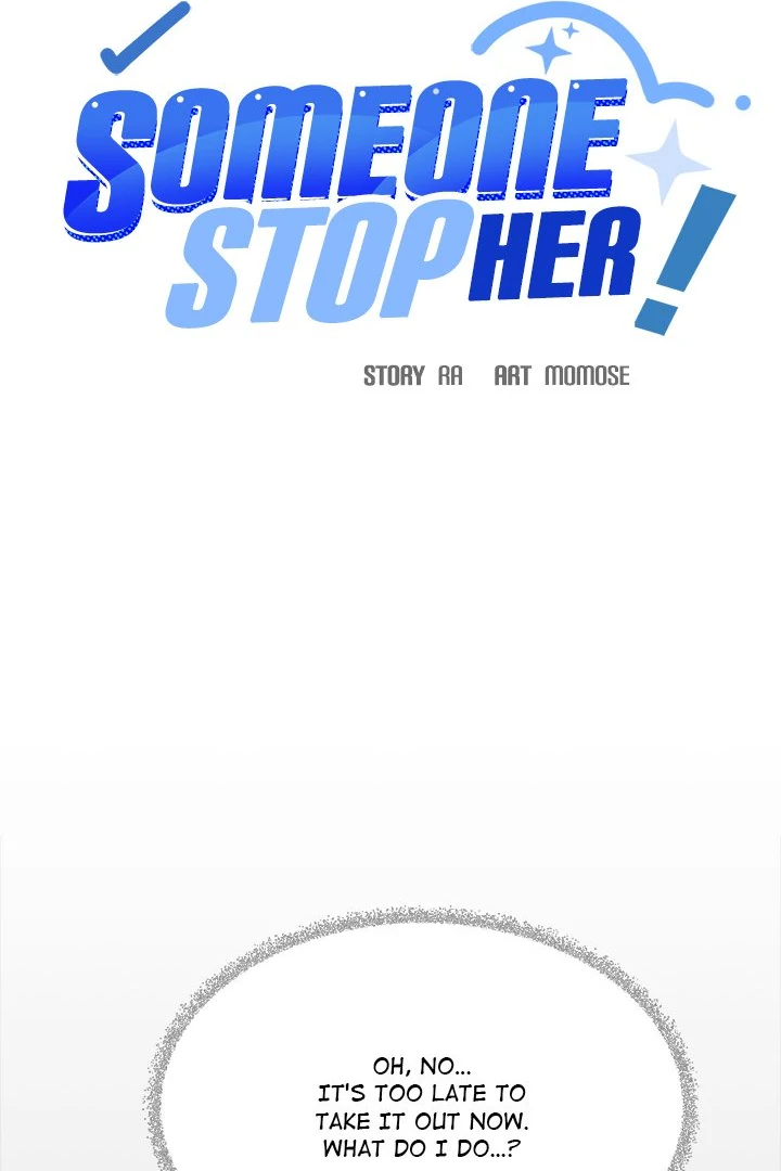 Someone Stop Her! Chapter 37 page 7