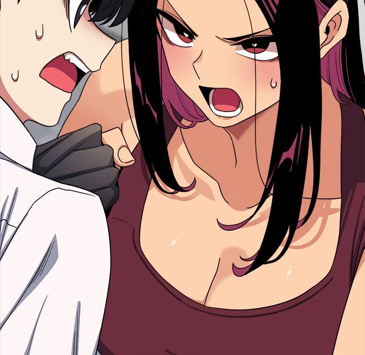 Someone Stop Her! Chapter 4 page 43