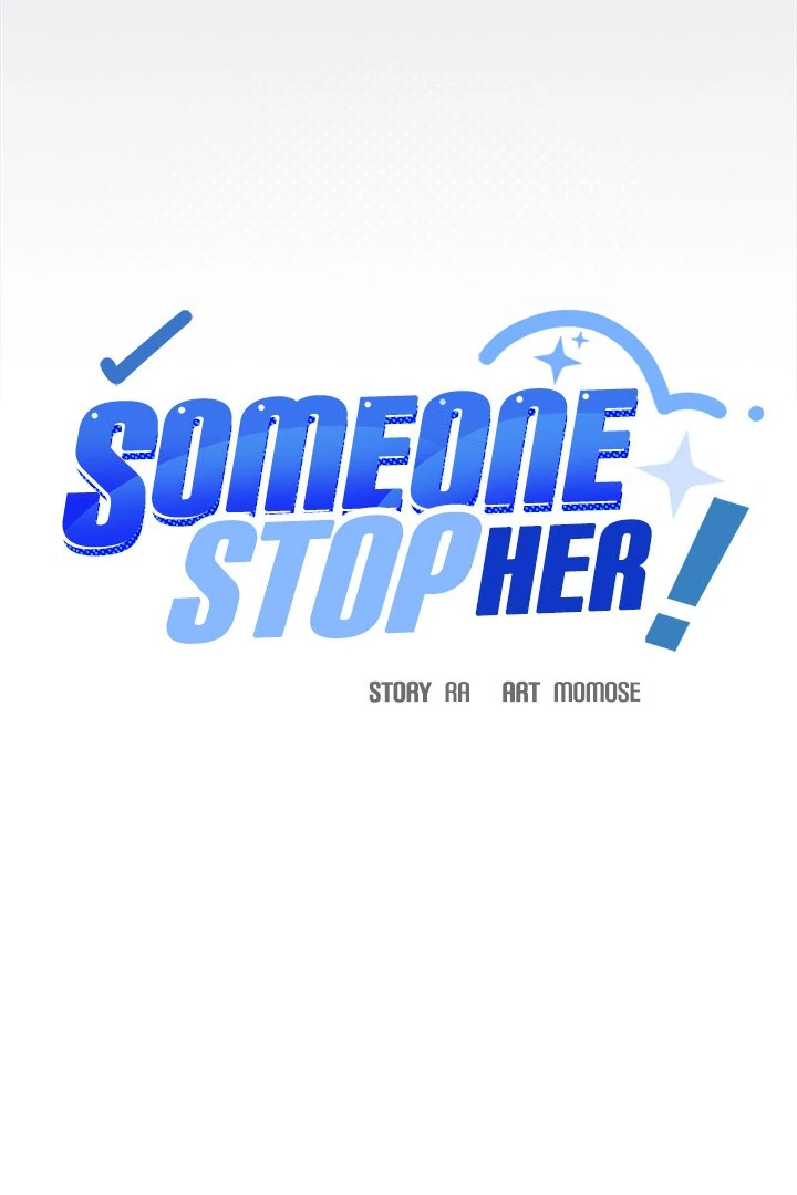 Someone Stop Her! Chapter 40 page 8