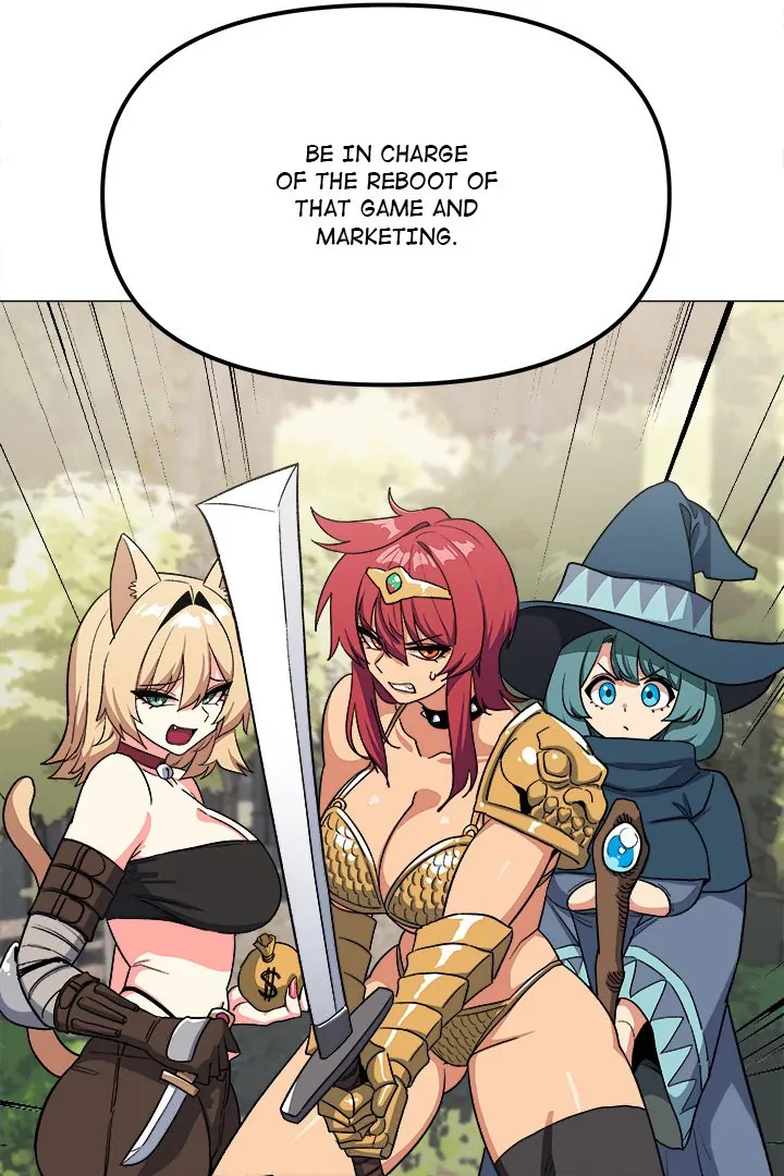 Someone Stop Her! Chapter 40 page 47