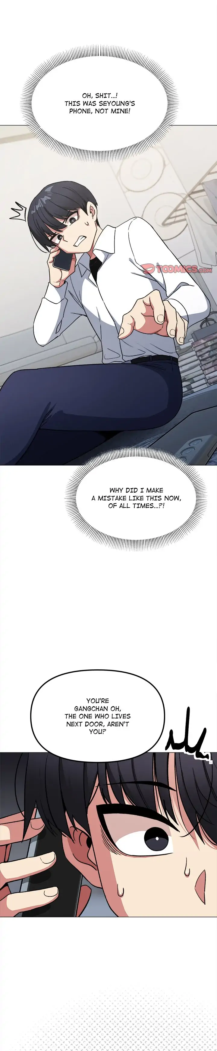 Someone Stop Her! Chapter 42 page 11