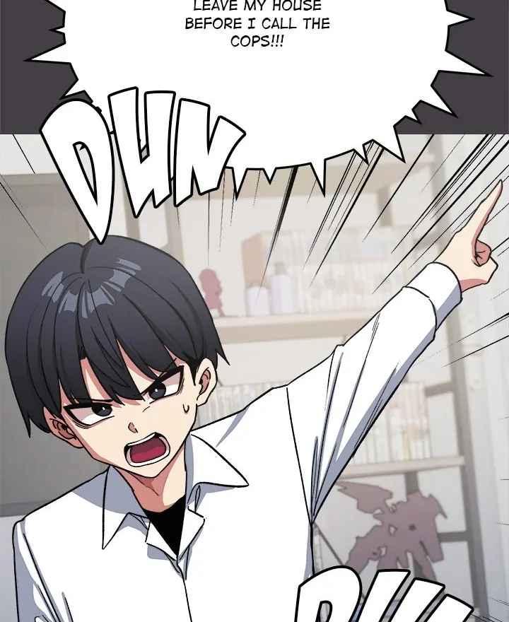 Someone Stop Her! Chapter 42 page 121