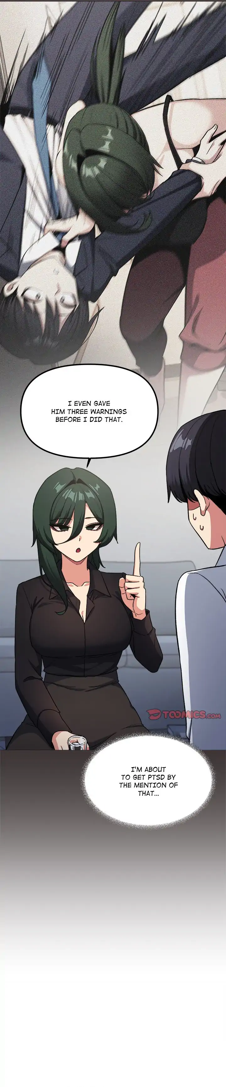 Someone Stop Her! Chapter 43 page 45