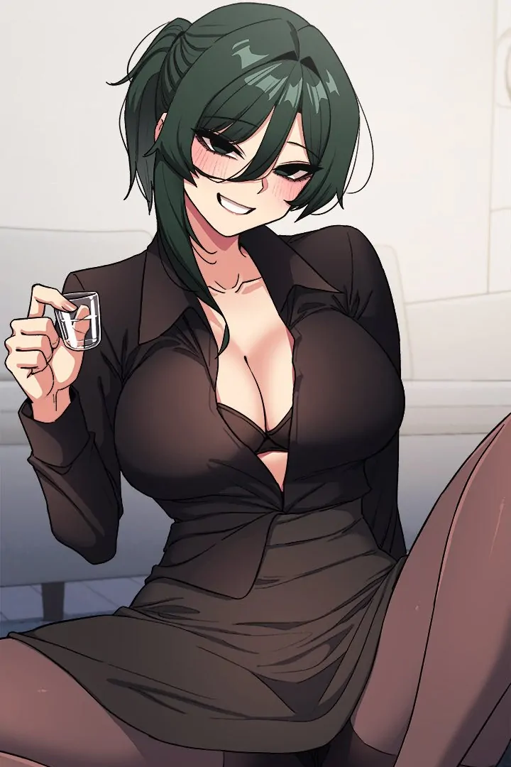 Someone Stop Her! Chapter 43 page 64