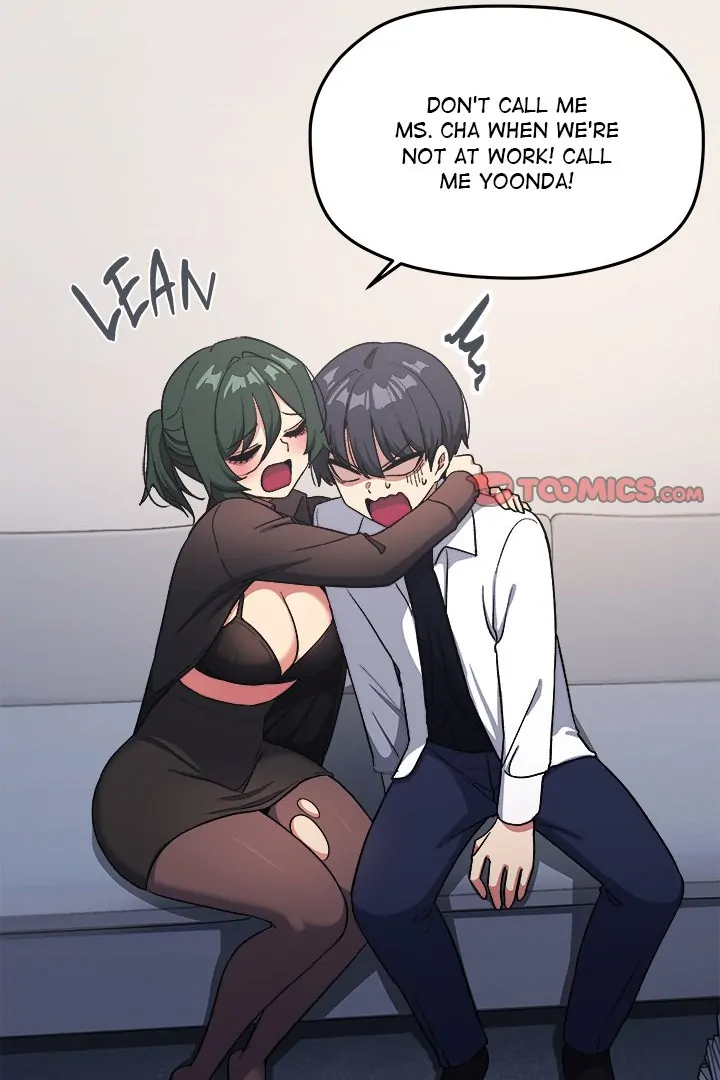 Someone Stop Her! Chapter 43 page 95