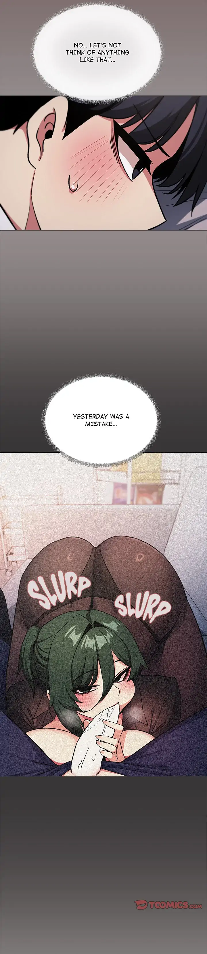 Someone Stop Her! Chapter 45 page 126