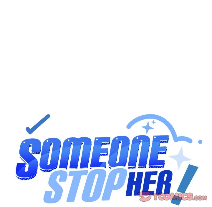 Someone Stop Her! Chapter 5 page 40