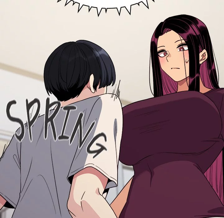 Someone Stop Her! Chapter 5 page 85
