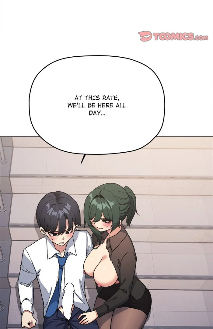 Someone Stop Her! Chapter 50 page 121