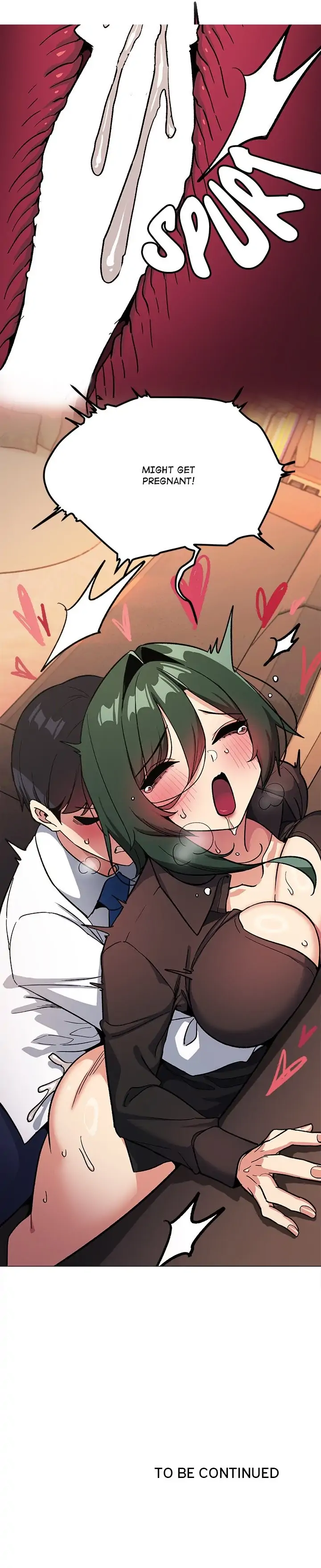 Someone Stop Her! Chapter 53 page 148