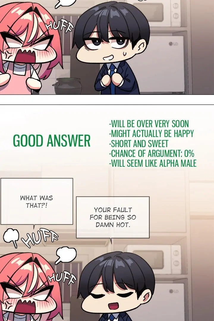 Someone Stop Her! Chapter 55 page 25