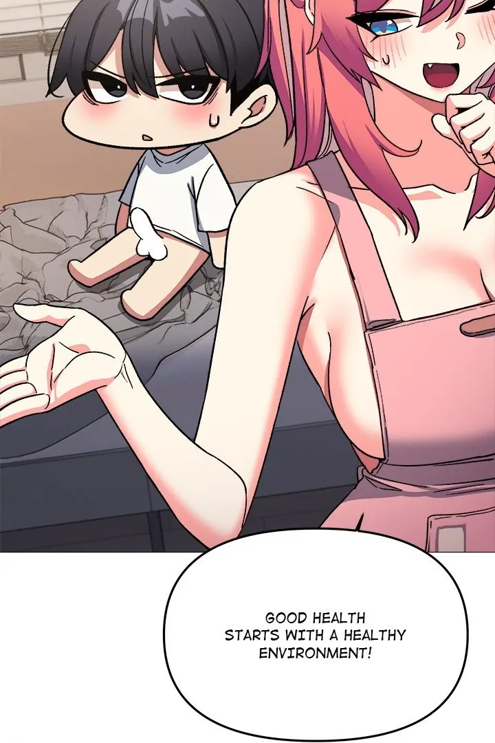 Someone Stop Her! Chapter 56 page 84