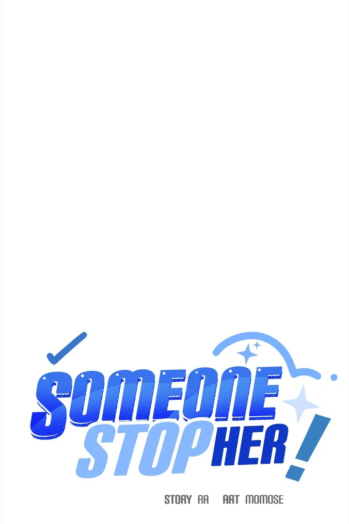 Someone Stop Her! Chapter 57 page 8