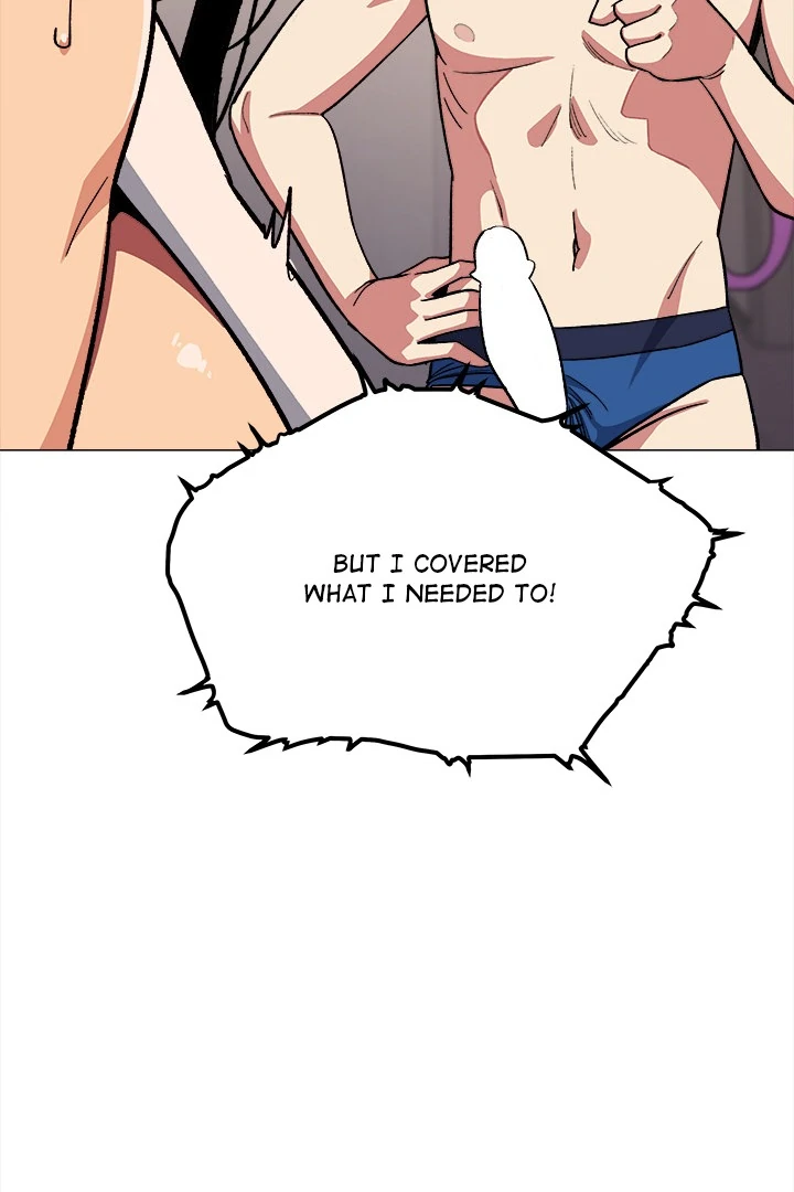 Someone Stop Her! Chapter 62 page 21