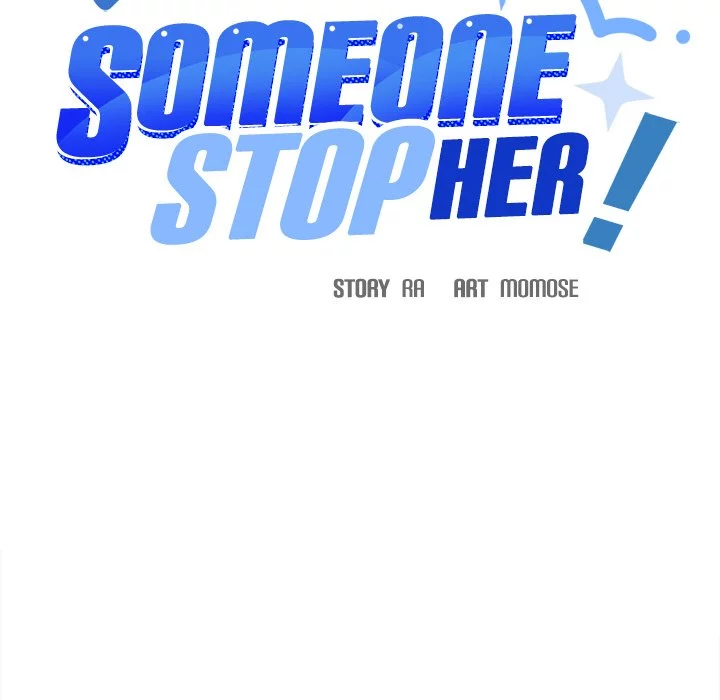 Someone Stop Her! Chapter 7 page 12