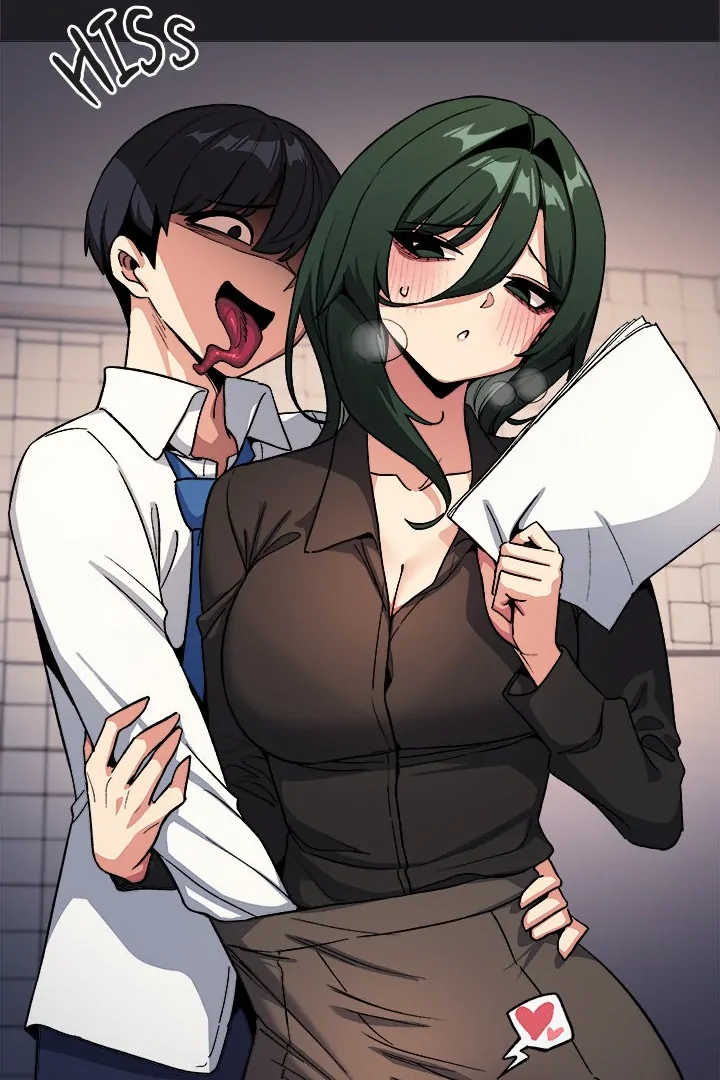 Someone Stop Her! Chapter 71 page 71