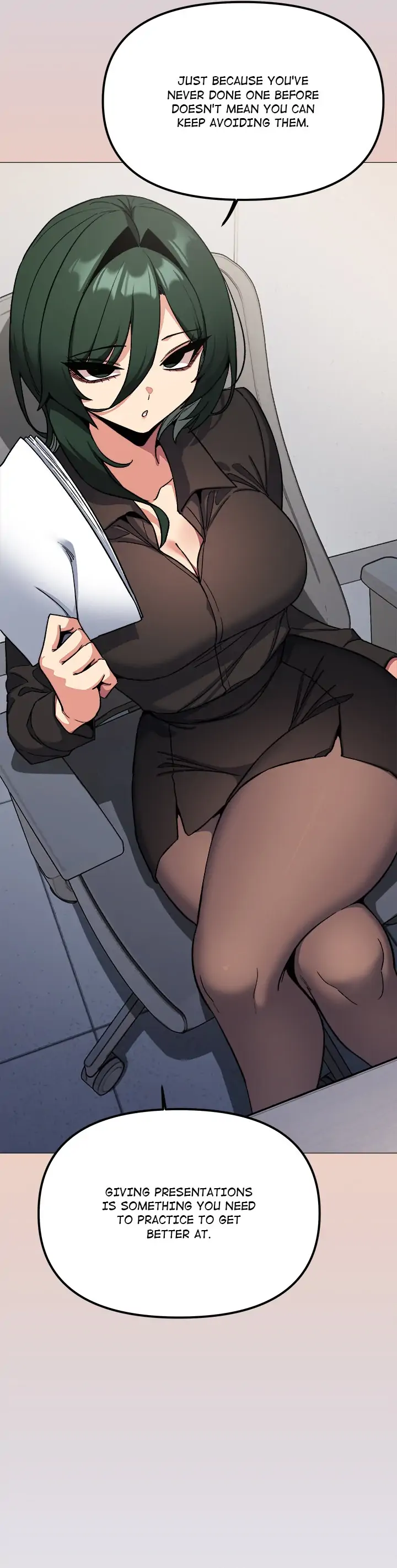Someone Stop Her! Chapter 73 page 74