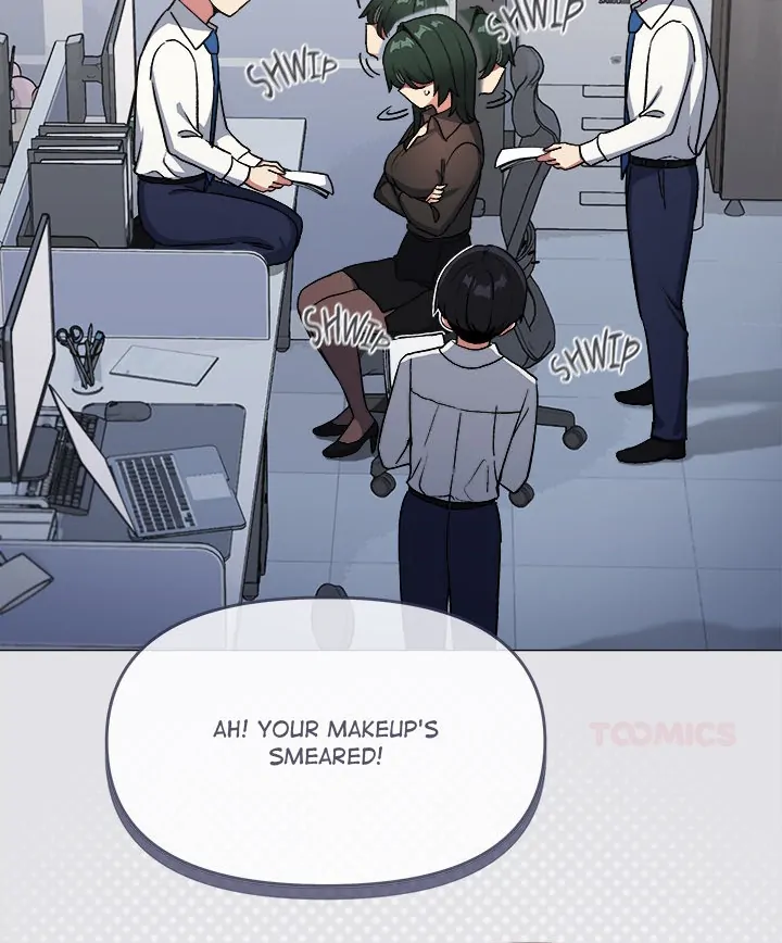Someone Stop Her! Chapter 76 page 19