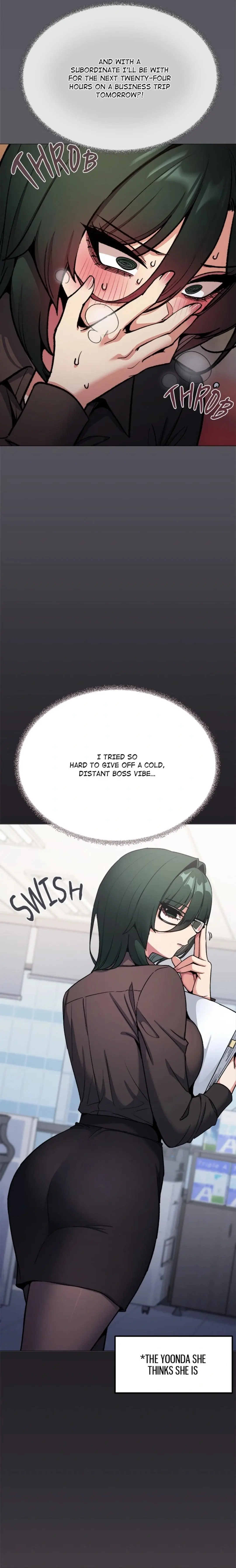 Someone Stop Her! Chapter 79 page 3